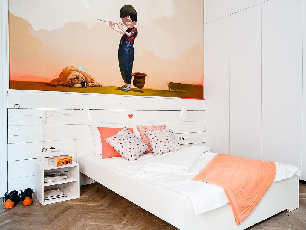 Boom Apartments Kraków Værelse billede
