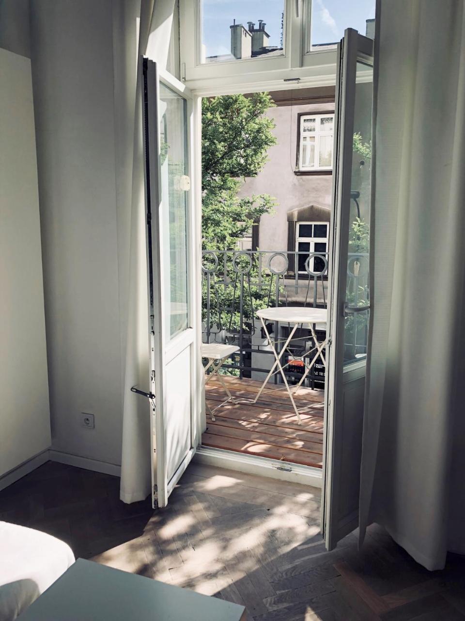 Boom Apartments Kraków Eksteriør billede