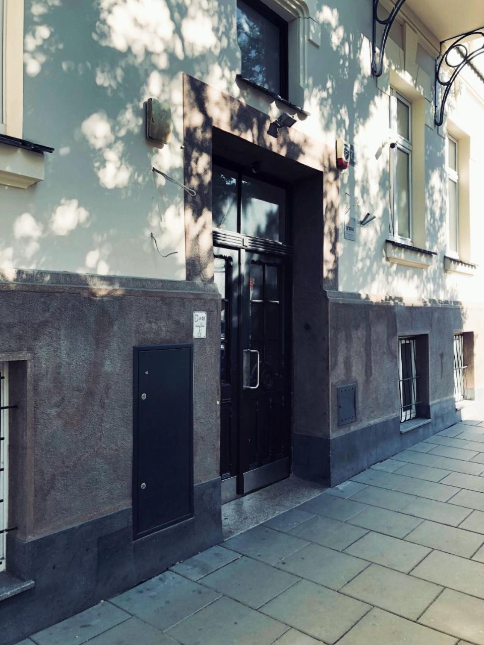 Boom Apartments Kraków Eksteriør billede