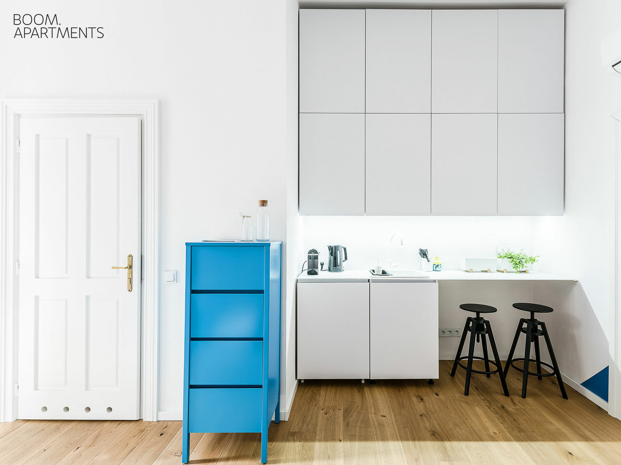 Boom Apartments Kraków Eksteriør billede