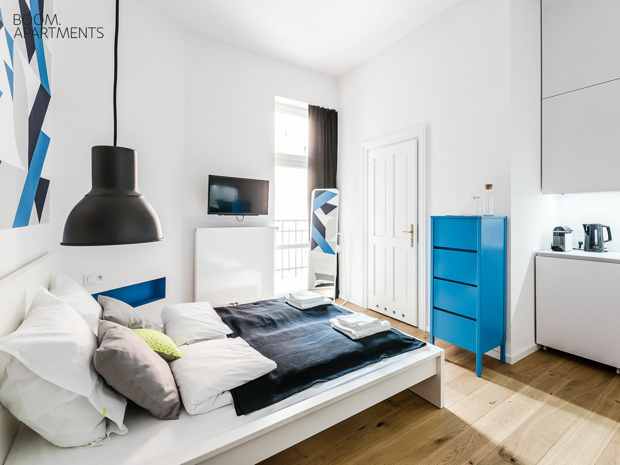 Boom Apartments Kraków Eksteriør billede