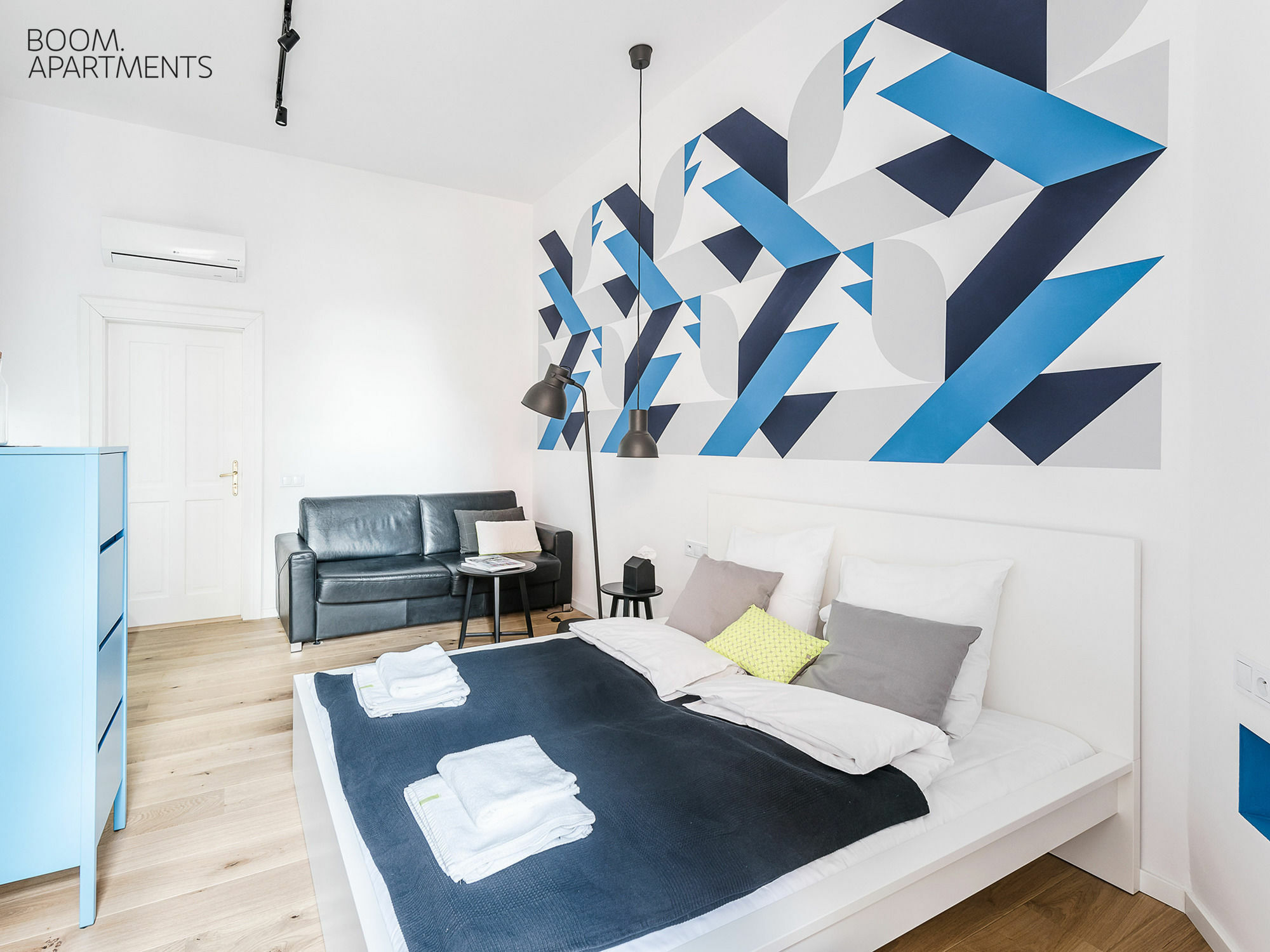 Boom Apartments Kraków Eksteriør billede