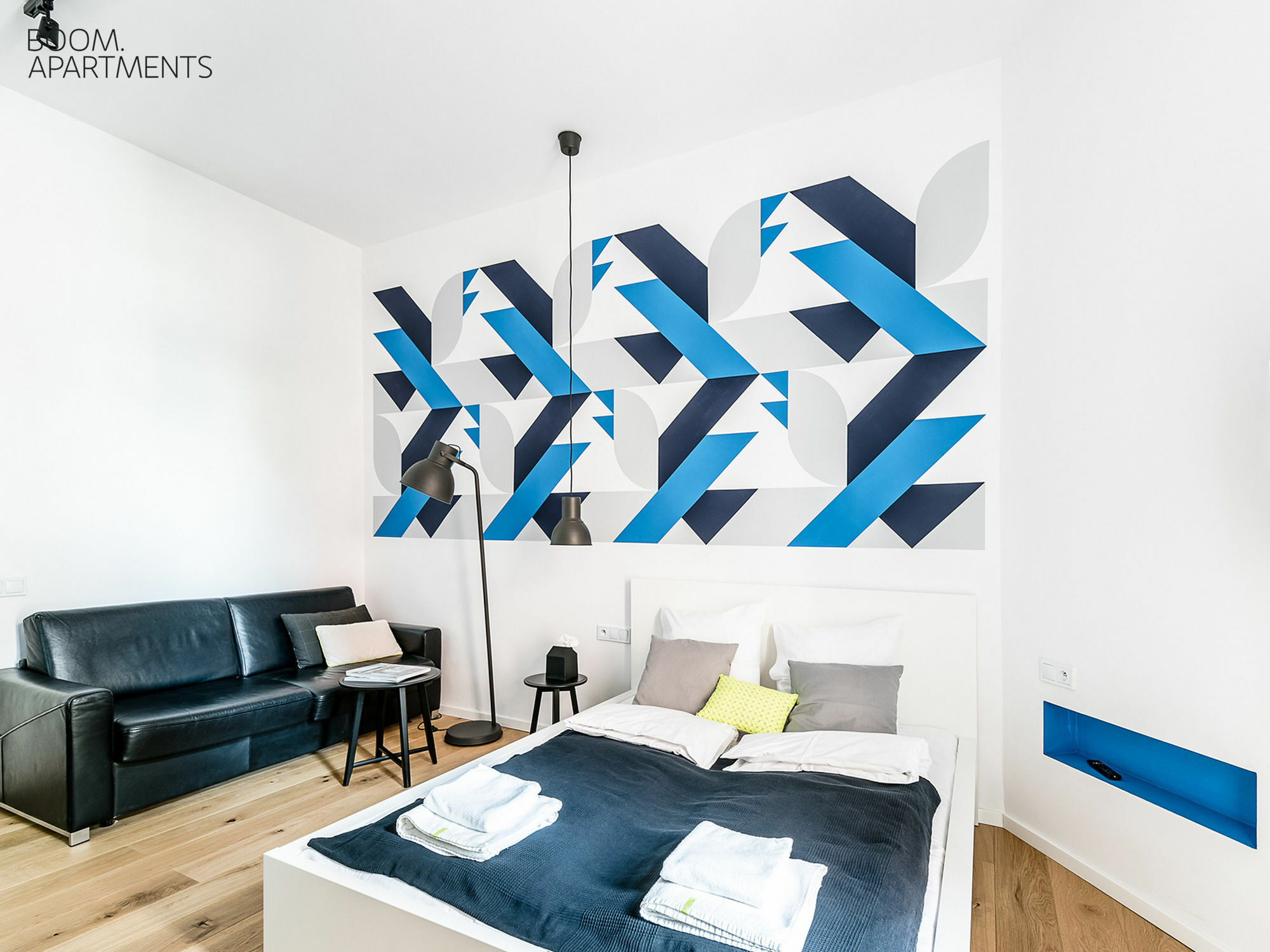 Boom Apartments Kraków Eksteriør billede